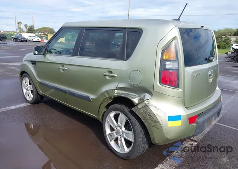 2011 Kia Soul ! z USA, uszkodzony, nr VIN KNDJT2A29B7210758